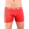Cueca Boxer Sem Desenho em Microfibra | Totter 8041