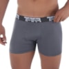 Cueca Boxer Sem Desenho em Microfibra | Totter 8041