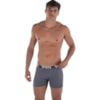 Cueca Boxer Sem Desenho em Microfibra | Totter 8041