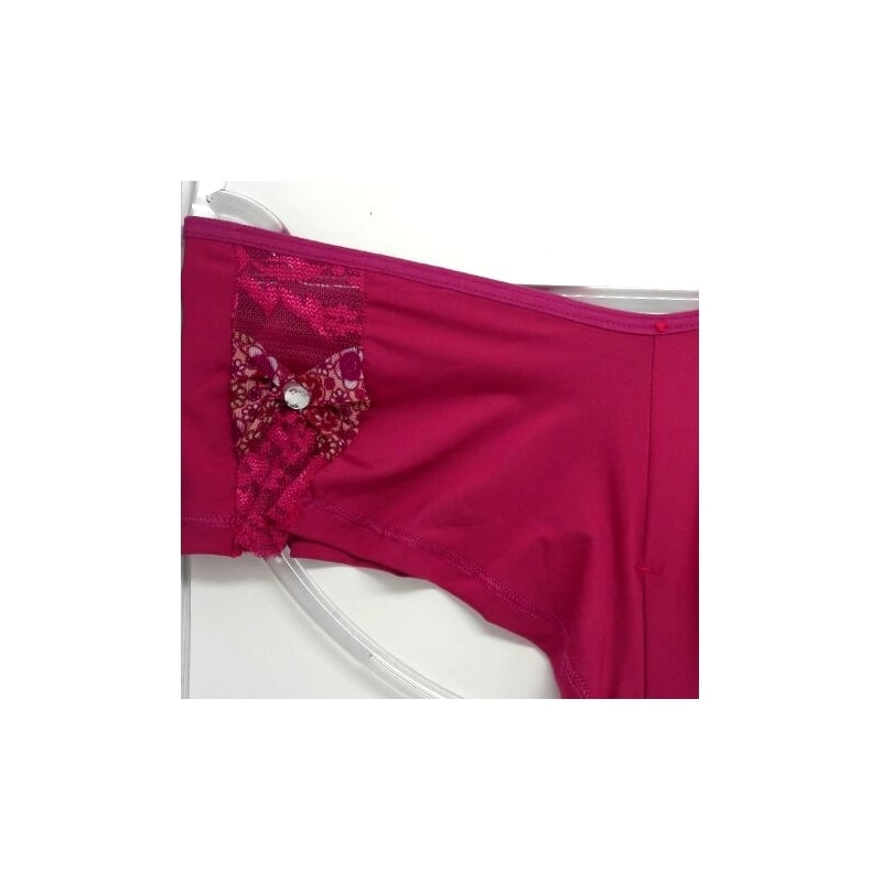 Cueca Feminina Tipo Box Shortinho | Silvest