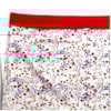 Cueca Shortinho Feminina em Microfibra Confortavel e Estampada | TPM 1015