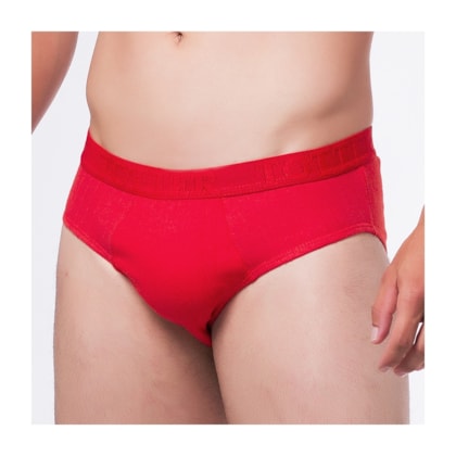 Cueca Tradicional Slip em Malha Suedine Elástico 30mm |Totter 8003 Cueca Tradicional Slip em Malha Suedine Elástico 30mm |Totter 8003