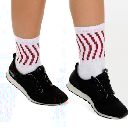 Kit 10 Meias Aerobica de Academia Feminina |Kit10 8083 Kit 10 Meias Aerobica de Academia Feminina |Kit10 8083