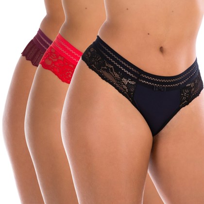 Sexy Low Waist See Thongs High cut Panties Women's Underwear - Temu Canada