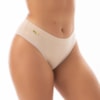 Kit 4 Calçolas de Algodão com Cós Segura Barriga | Kit TPM 1517