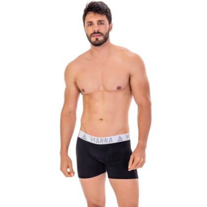 Kit 5 Cuecas Boxer em Microfibra | Kit Marra Original Kit 5 Cuecas Boxer em Microfibra | Kit Marra Original