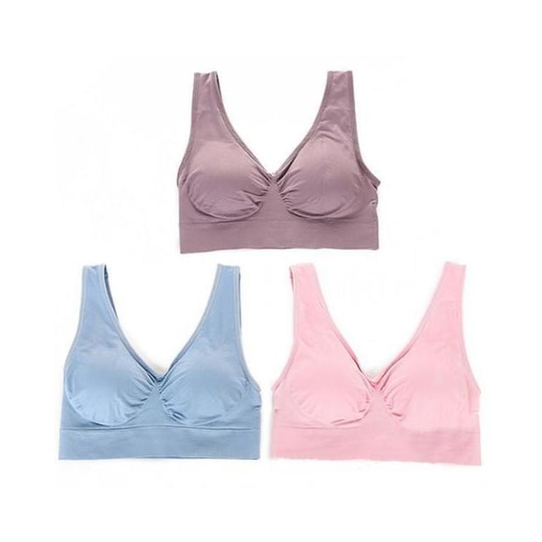 Genie Bras para mulheres moda sexy calcinha de renda transparente