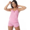 Kit com 3 Baby Doll Malha Conforto | Pijama Verão Joice