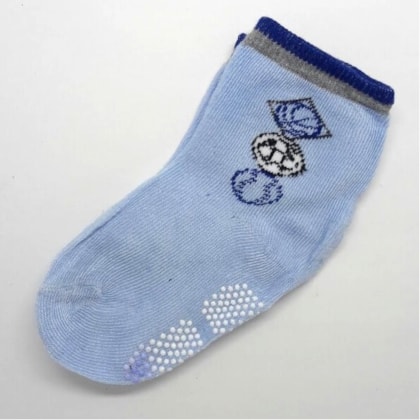 Kit com 3 Meias Infantis Masculina  | Boy's Socks Kit com 3 Meias Infantis Masculina  | Boy's Socks