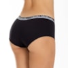 Kit com 5 Calcinhas Short | Cueca Boxer Feminina Lia