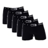 Kit com 5 Cuecas Boxer em Microfibra | Totter Kit 8041