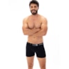 Kit com 5 Cuecas Boxer em Microfibra | Totter Kit 8041