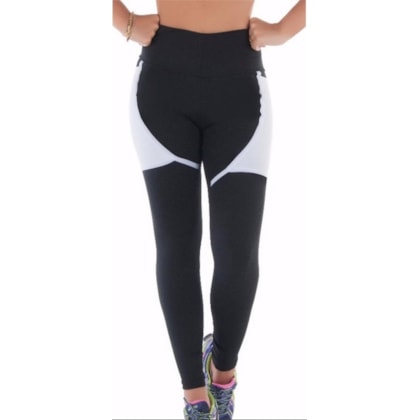 Legging c/ bolso tela 730 Legging c/ bolso tela 730