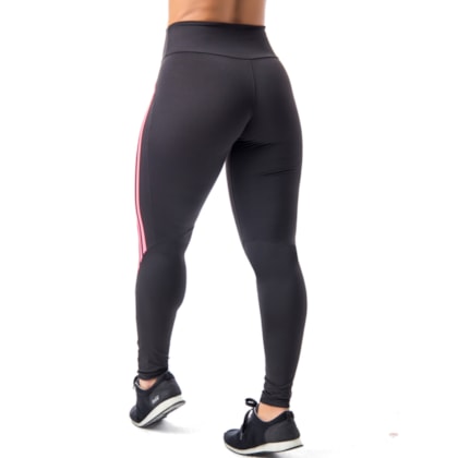 Legging Preta Super Slice | Adele 1824 Legging Preta Super Slice | Adele 1824