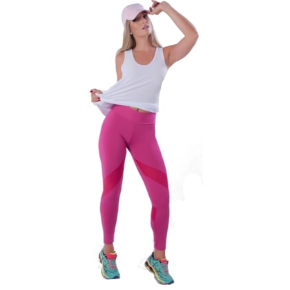 Legging Suplex com Telinha Legging Suplex com Telinha