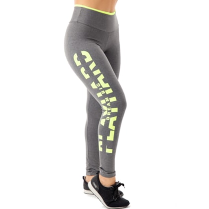 Legging Suplex Cós Duplo Tom | Conforto 1342