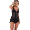 Macaquinho de dormir Feminino Curto | Pijaminha Shakira