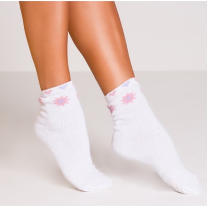 Meia Feminina Cano Longo | FEM WS Meia Feminina Cano Longo | FEM WS