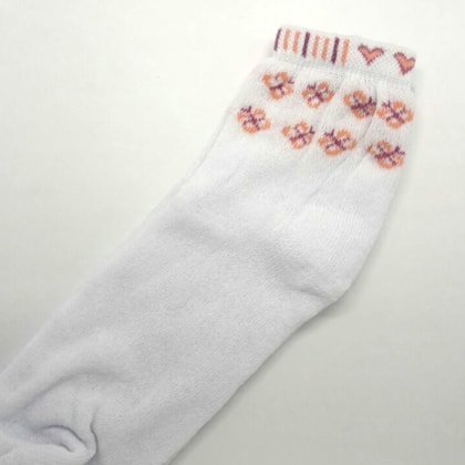 Meia Feminina Cano Longo | FEM WS Meia Feminina Cano Longo | FEM WS