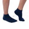 Meia Masculina Algodão Premium Curta Sapatilha | 8089