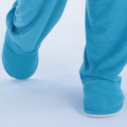 Pantufa Conforto em Plush | 18208 Pantufa Conforto em Plush | 18208