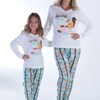 Pijama Infantil Inverno Hot Chocolate | Mãe e Filha 18140