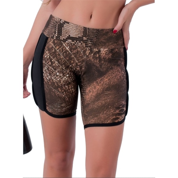 Short em Suplex Estampado 100052