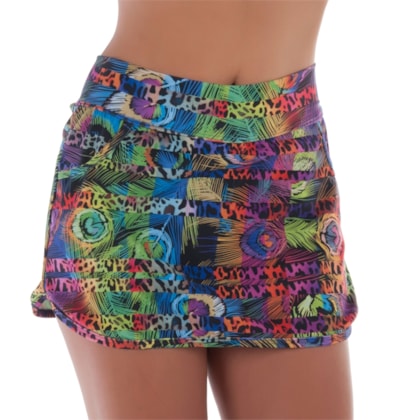 Short Saia Estampado 711 Short Saia Estampado 711