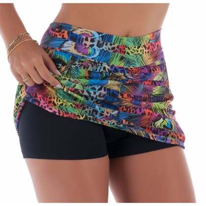 Short Saia Estampado 711 Short Saia Estampado 711