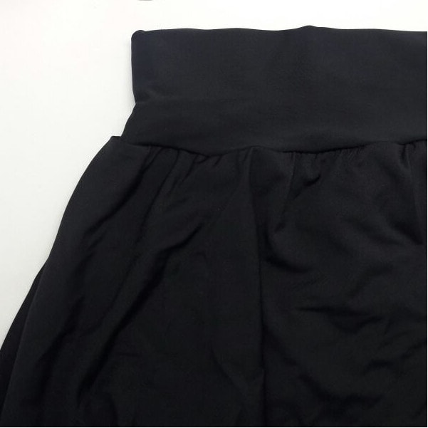 short saia rodada
