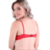 Sutiã Bojo Strappy em renda  com tres tiras | sCris