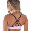 Sutiã de bojo com costas Strappy Bra | Mari