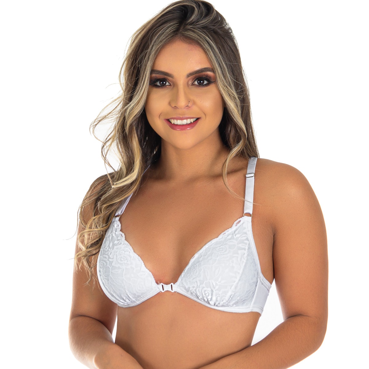 Sutiã de Bojo Nadador Sem Aro