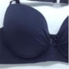 Sutiã Drapeado Strappy Bra Três Tiras com Biju | Lais