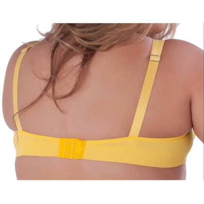 Sutiã em Super Microfibra drapeado 533 Sutiã em Super Microfibra drapeado 533