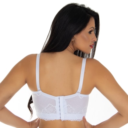 Sutiã Importado Meia Taça com Enchimento e Reforçado | 7037 Sutiã Importado Meia Taça com Enchimento e Reforçado | 7037