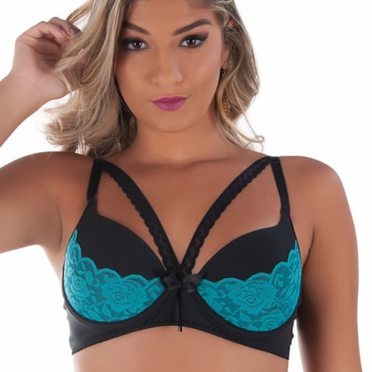 Sutiã Strappy Bra de Tira Única | Tina Sutiã Strappy Bra de Tira Única | Tina