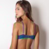 Sutiã Strappy Bra Drapeado Sustentação | Biju 6052
