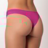 Tanga Básica Confortável com Renda | Elida 762