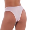 Tanga Cós em Renda e Microfibra Estampada | Juliana 1750