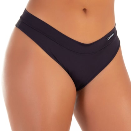 Tanga Duplo Tecido Fio Confort | Carine 1598