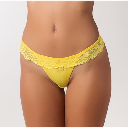 Tanga Fio Babado e Sexy Renda no bumbum| Valessa 760