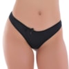 Tanga Fio com Detalhe em Renda no Bumbum | Liane 1328
