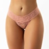 Tanga Fio Romantica em Renda | Dandara 1922