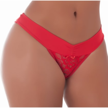 Tanga Sexy com Renda | Verão