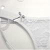 Tanga Sexy com Transparencia e Fio | 1327