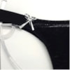 Tanga Sexy com Transparencia e Fio | 1327