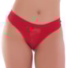 Tanga Sexy com Transparência na frente | Iza 1490