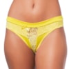 Tanga Sexy com Transparência na frente | Iza 1490