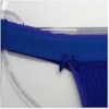 Tanga Sexy Fio Poá com Renda | Luciana 1467